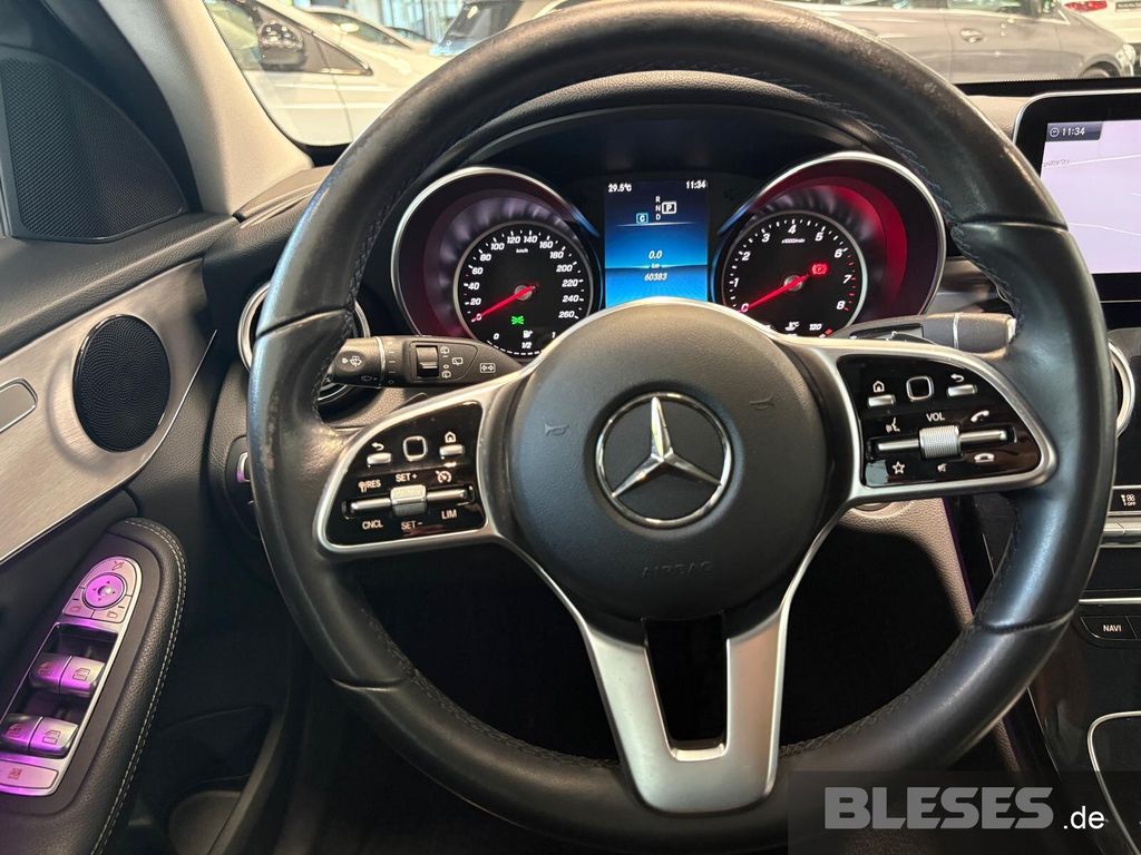 MERCEDES-BENZ C 180 – Bild 10