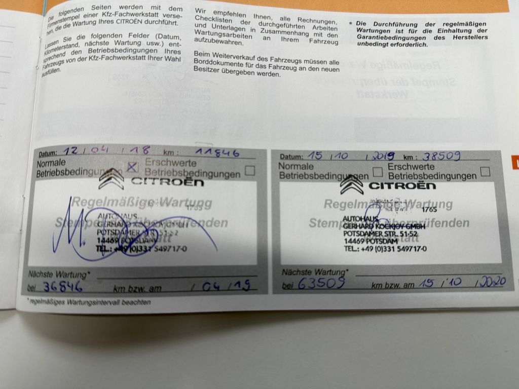 Fahrzeugabbildung Citroën C4 Cactus Selection PureTech 82 ETG