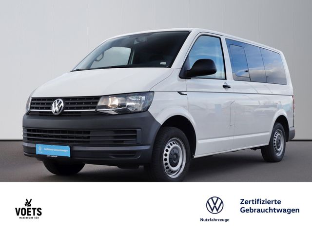 Volkswagen T6 KOMBI TDI DSG NAVI+KAMERA+STANDHEIZUNG+CLIMA+