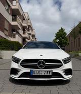 Mercedes-Benz A35 AMG 4MATIC Night | Pano | HUD | ACC | Multib - Mercedes-Benz A 35 AMG in Frankfurt (Main)