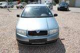 Skoda Fabia 1.4 Classic HU/AU NEU - gebrauchte Skoda Fabia aus dem Jahr 2001