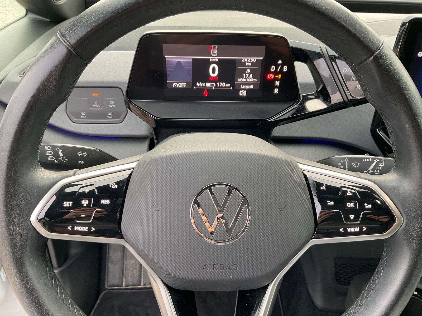 Fahrzeugabbildung Volkswagen ID.3 Pro Performance 62 kWh,Sitzheizung,Navi,