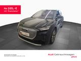 Audi Q4 35 e-tron Matrix Pano HuD Kamera Teilleder - schwarze Audi Q4