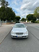 Mercedes-Benz Mercedes e270 - Mercedes-Benz E 270 aus 2003