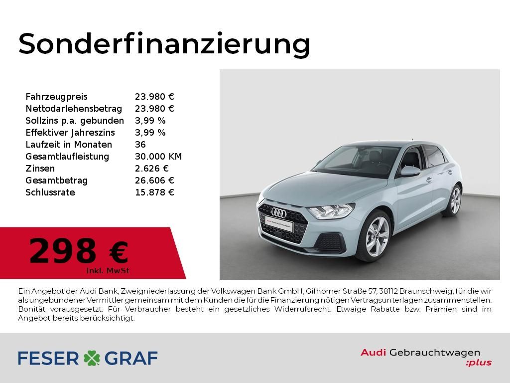 Image of Audi A1