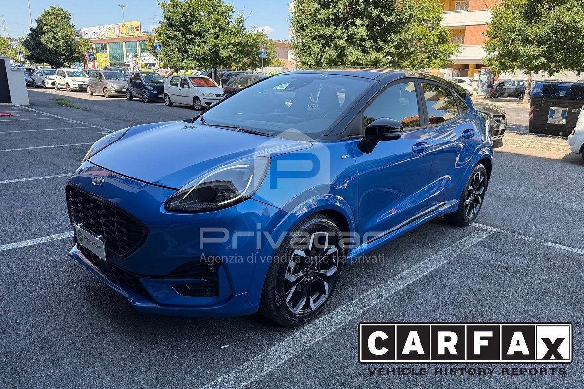 Ford FORD Puma 1.0 EcoBoost 125 CV S&S aut. ST-Line X