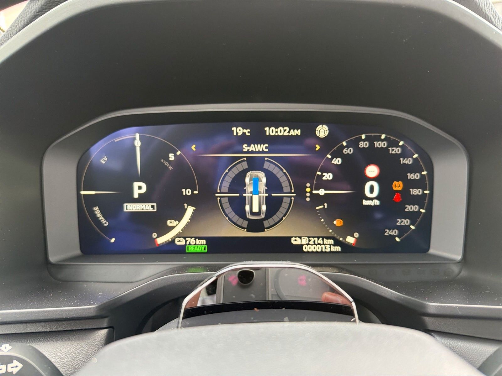 Mitsubishi Plug-in Hybrid Outlander - Bild 25
