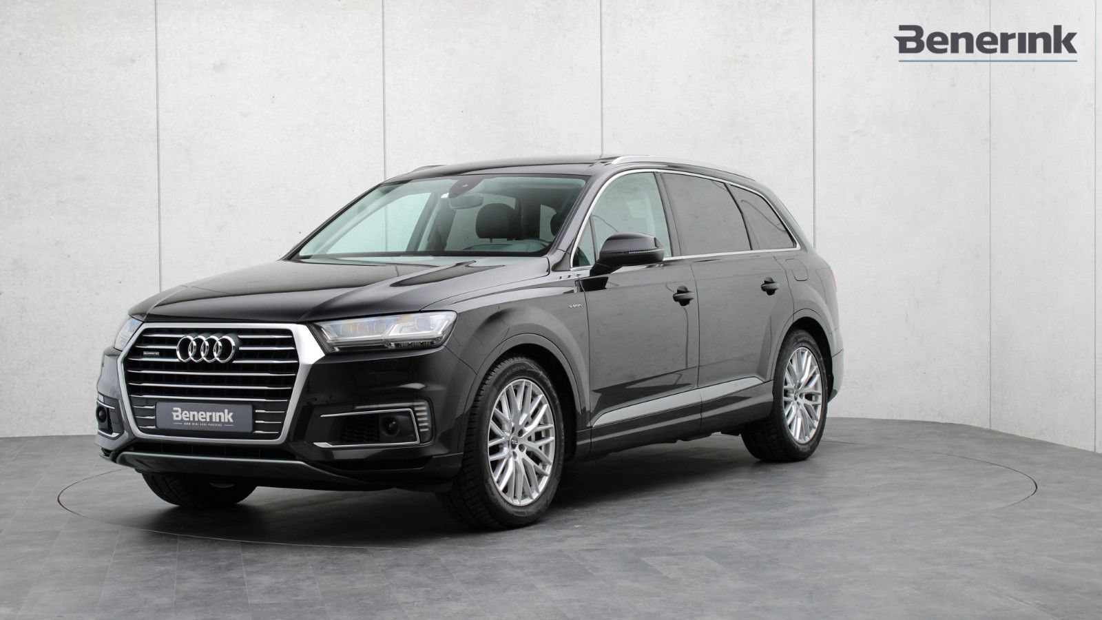 AUDI Q7 3.0 TDI e-tron quattro, Pano, BOSE, HUD, AHK