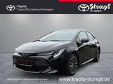 Toyota Corolla Team D LED Mehrzonenklima DAB SHZ Lenkra - Toyota Corolla Team mit Benzin-Antrieb