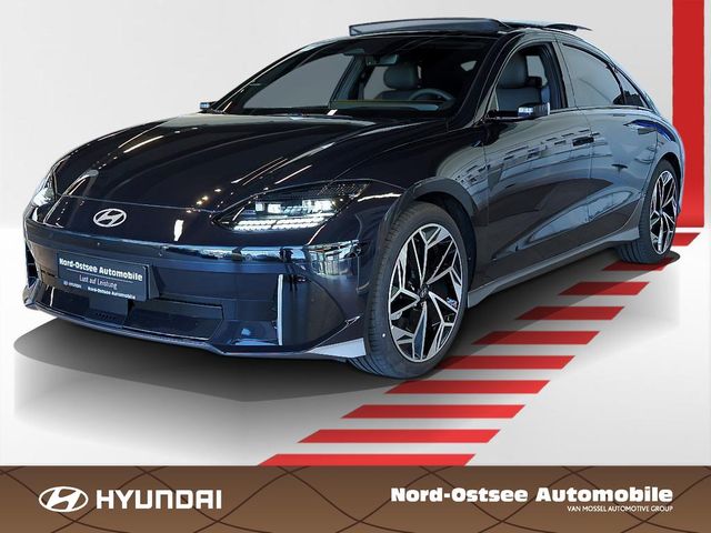 Hyundai IONIQ 6 77,4kWh UNIQ 20 LM-Felgen CarPlay 360°