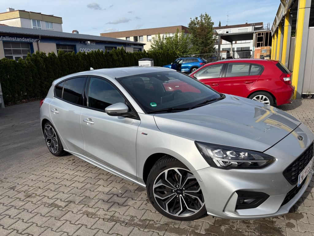 Image of Ford Focus
