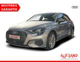 Audi A3 Sportback 35 TDI LED Navi Virtual Cockpit - Audi A3 aus 2020 mit Diesel-Antrieb