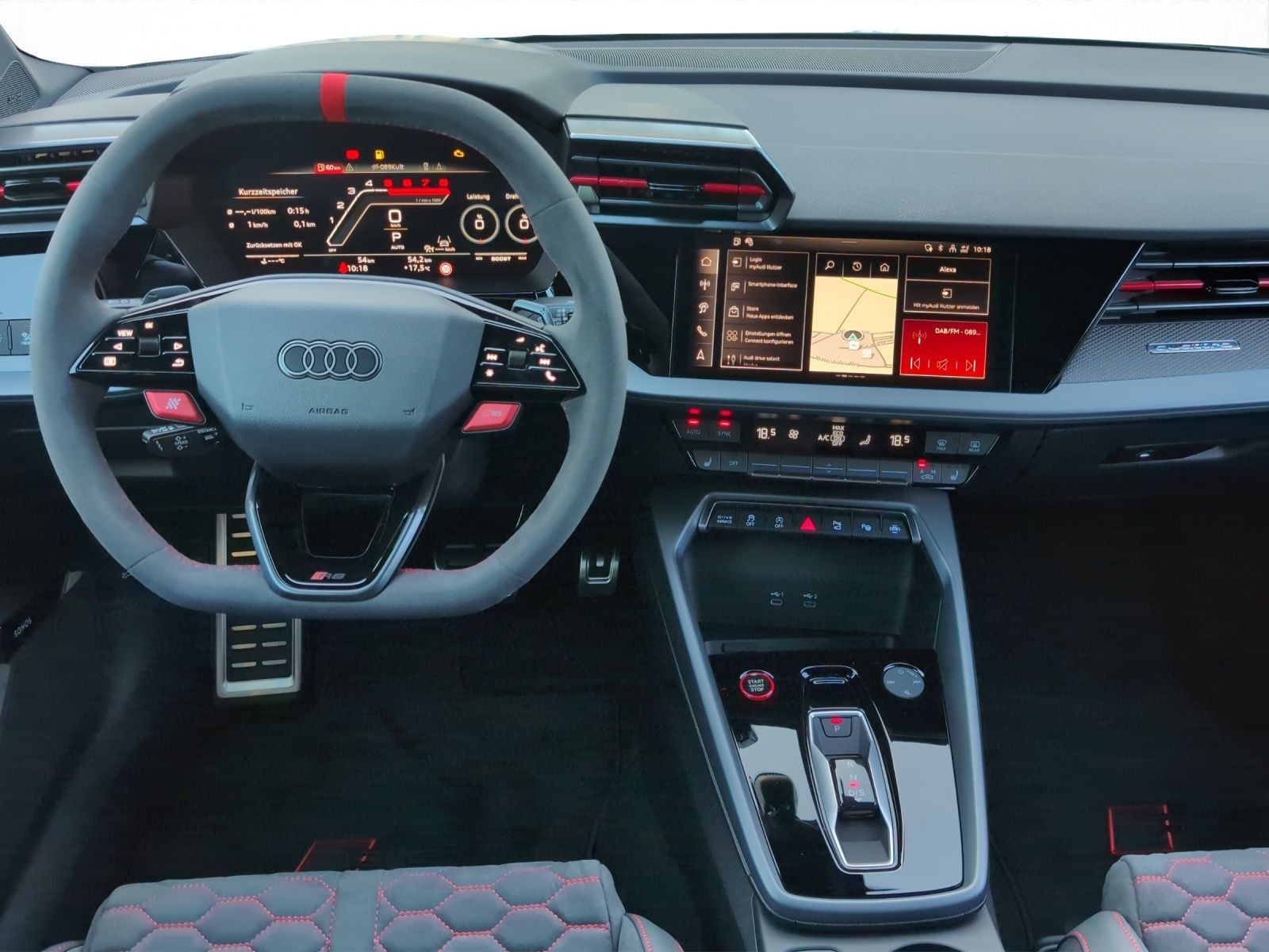 Audi RS3 - Bild 5
