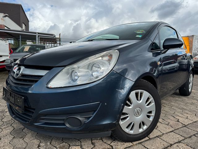 Opel Corsa 1,3D  Edition,Klimaanlage