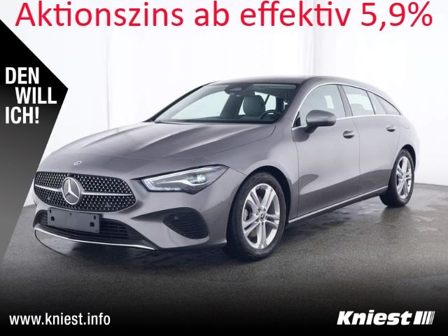 Mercedes-Benz CLA 180 Shooting Brake