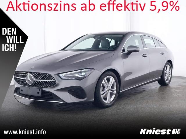 Mercedes-Benz CLA 180 Shooting Brake Progressive Line Advanced
