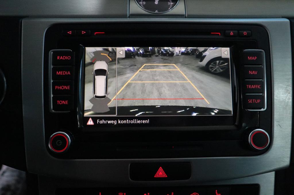 Volkswagen Passat Alltrack