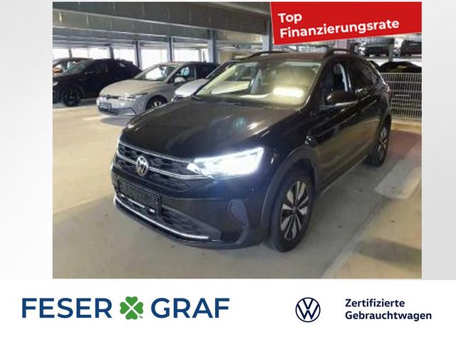 Volkswagen Taigo 1.0 TSI MOVE DSG Rückfahrkamera / Navigati