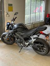 Yamaha MT -125 - YAMAHA 125