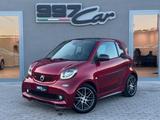 Smart ForTwo BRABUS 0.9 Turbo twinamic Xtreme UN - Smart ForTwo mit Benzin-Antrieb: Rot, Leder