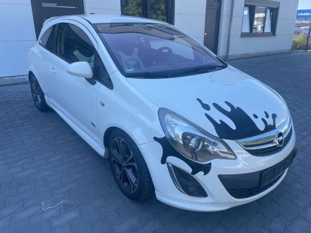 Opel Corsa D Innovation 1.4 Turbo