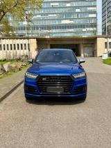 Audi SQ7 4.0 TDI V8 | Scheckheftgepflegt MATRIX - Audi SQ7 mit Schiebedach