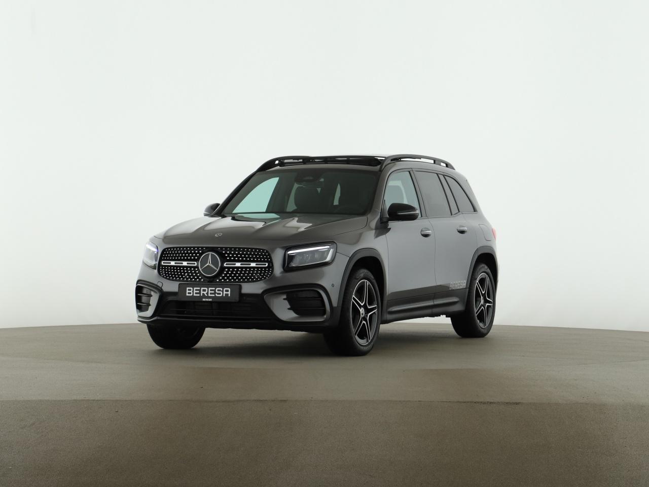 Mercedes-Benz GLB 200 d AMG Night MBUX Pano Distronic Kamera