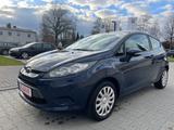 Ford Fiesta Trend 1.2 Benziner Klima 2 Hd Tüv-Neu ! - Ford Fiesta aus 2010: Trend