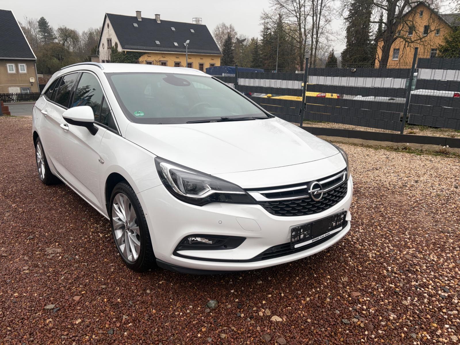 Opel Astra Sports Tourer