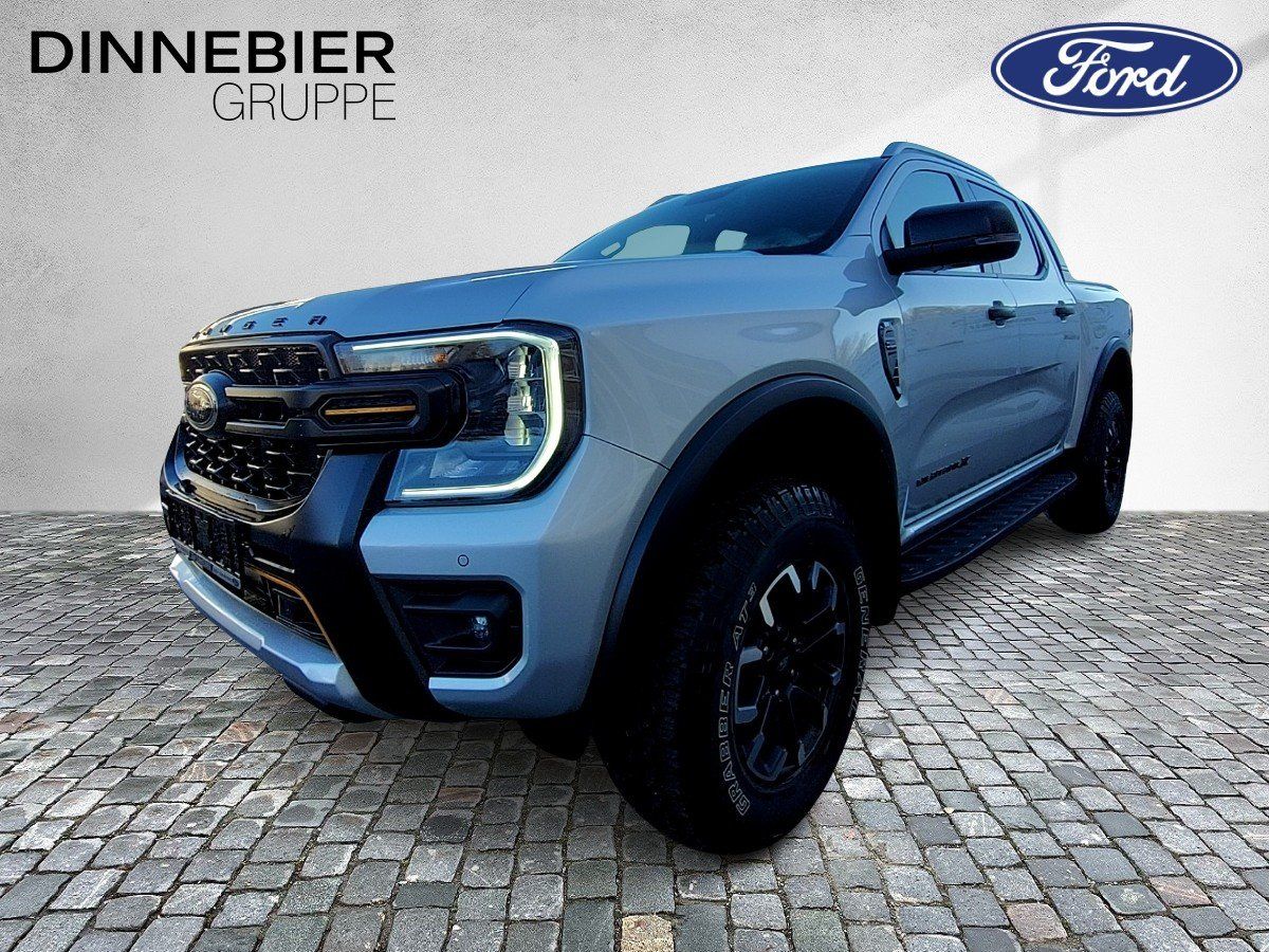 Ford RANGER DoKa 2.0 l EcoBlue Wildtrak X 151 kW imagem 2