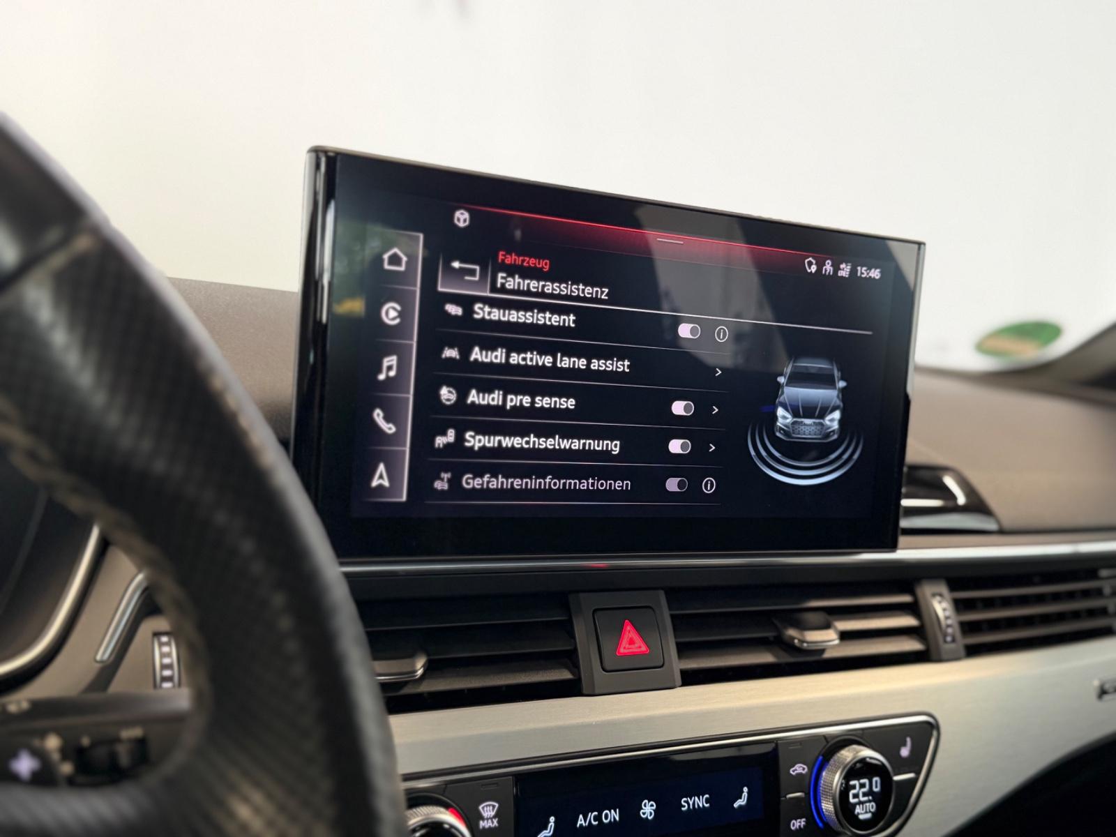 Audi S5 TDI Matrix*S-Sitze*Lane*Side*ACC*Pano*Memory*, миниатюра 19