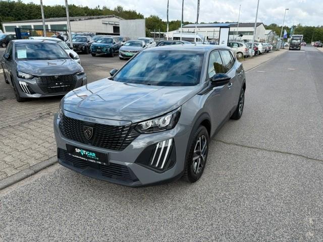 Peugeot 2008 Active AHK; Sitzheizung