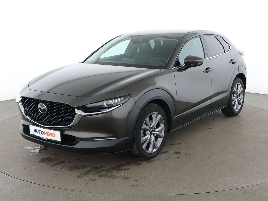 Image of Mazda CX-30