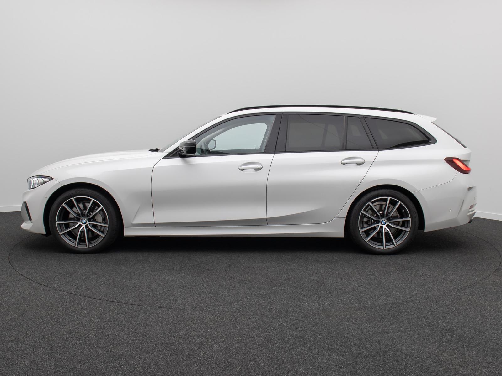 BMW 330 i Komfort HUD Kamera H/K Leder Sport 18Zoll, миниатюра 11