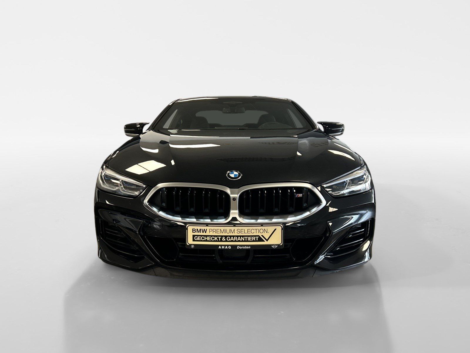 BMW M850 - Bild 2