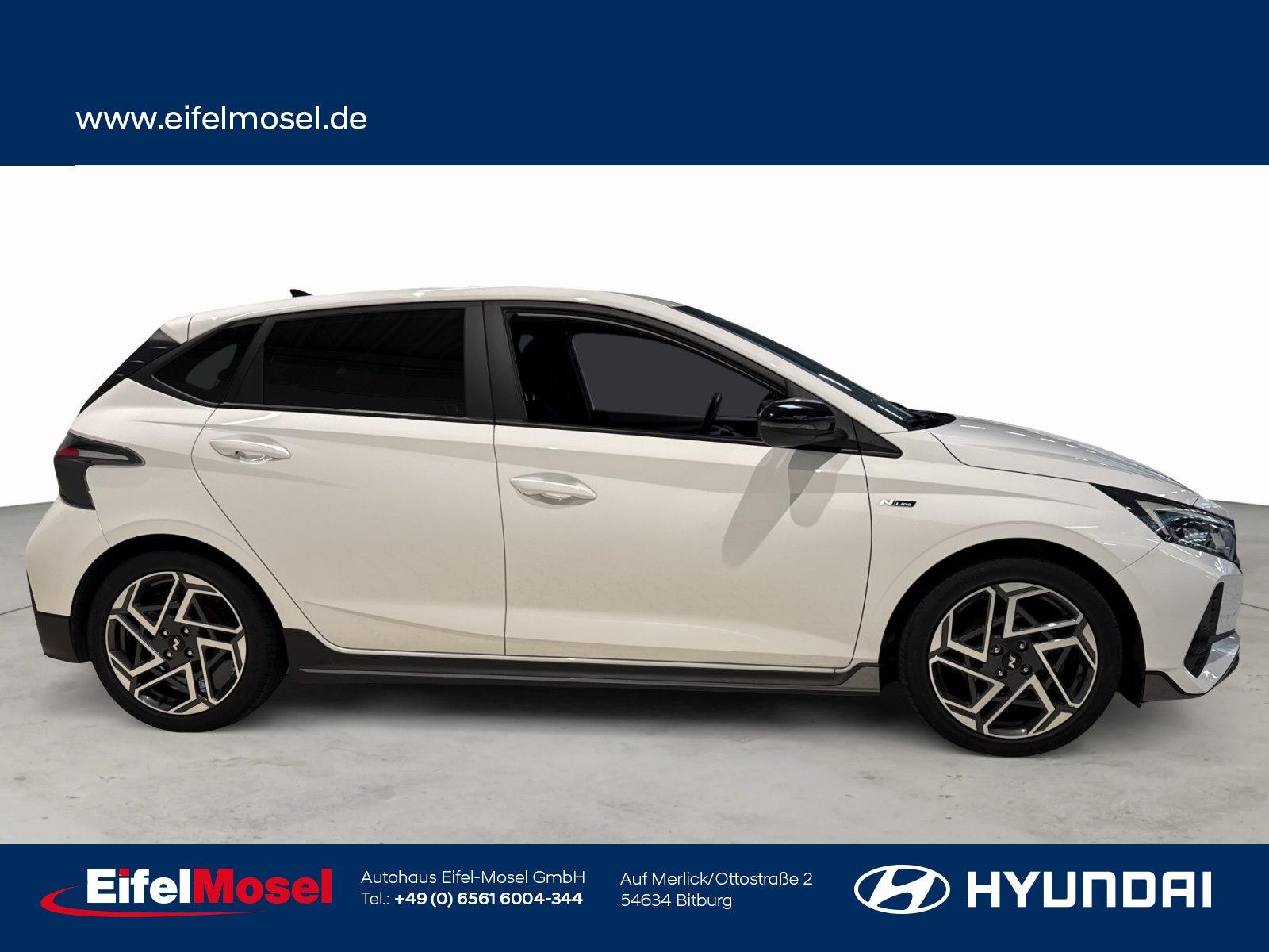 Hyundai i20 N-Line
