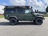 Land Rover 110 TD4+AHK+Klima+Standheizung+Seilwinde+LED - Seilwinde Gebrauchtwagen