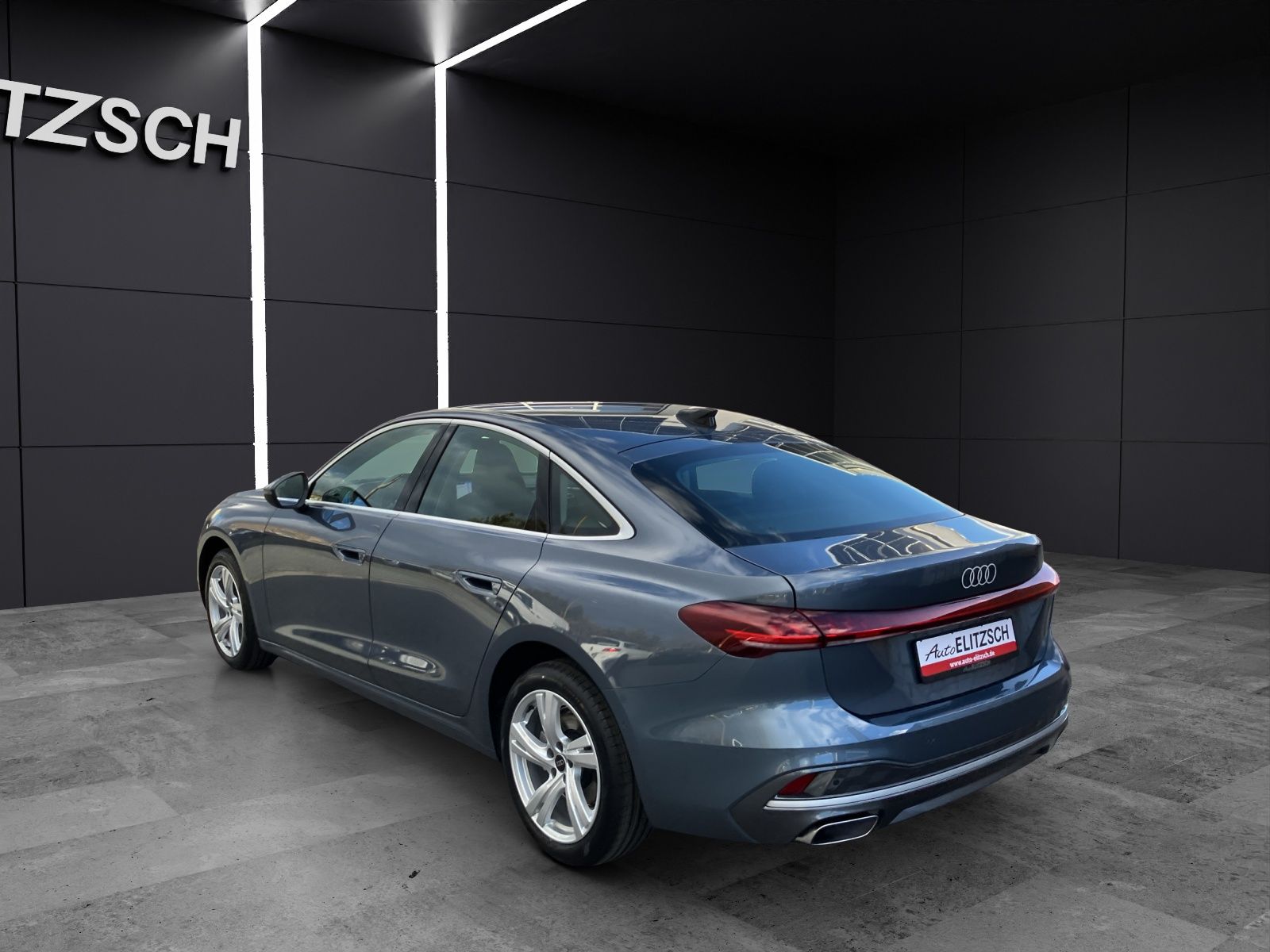 Fahrzeugabbildung Audi A5 Limousine TFSI S tronic LED Navi ACC RFK SH P