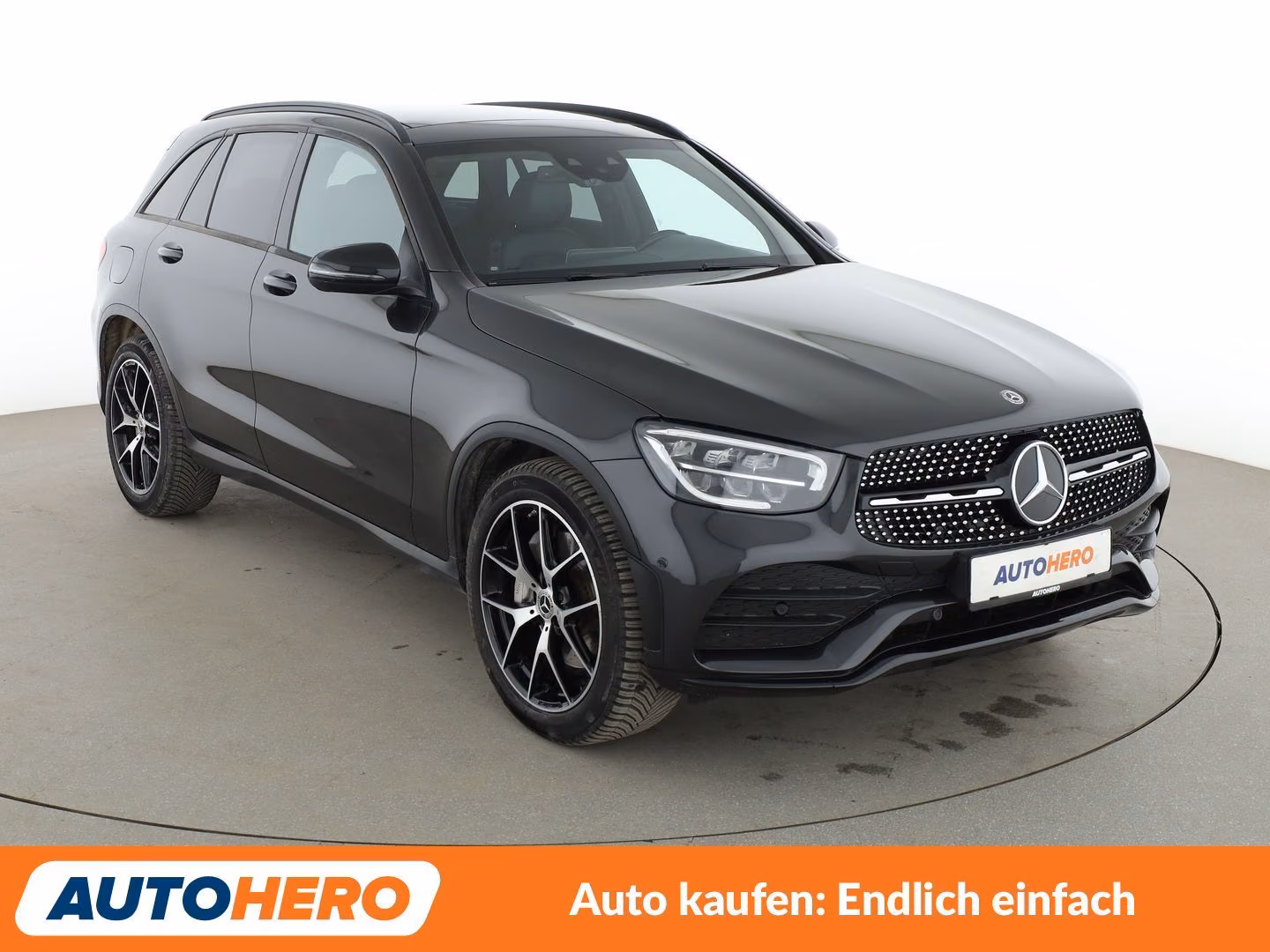 Mercedes-Benz GLC 300 d 4Matic AMG Line Aut.*LED*NAVI*TEMPO*