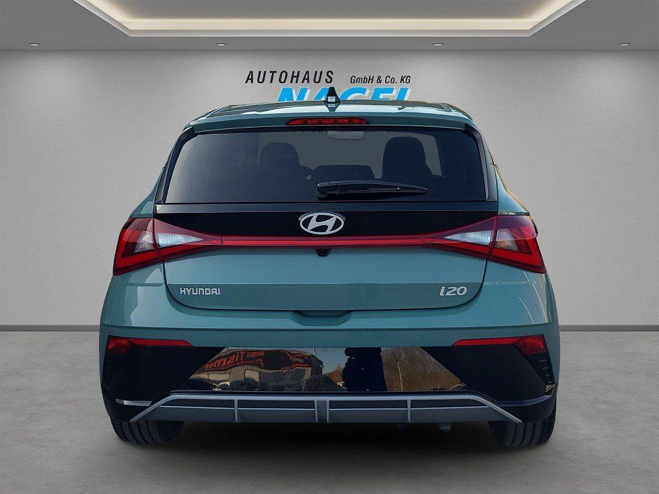 Hyundai i20 - Bild 7