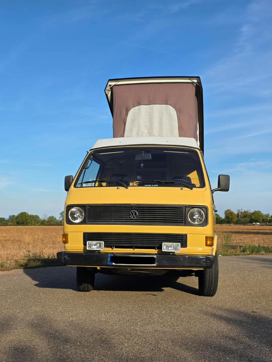 Volkswagen T3 andere