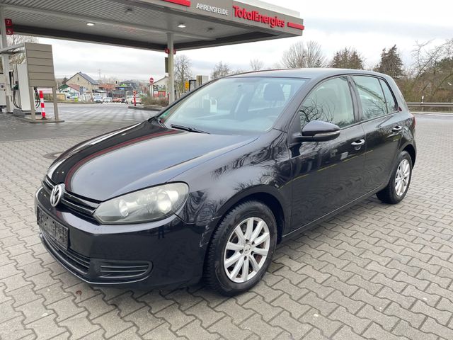 Volkswagen Golf 6 2.0 TDI Trendline Automatik Limousine