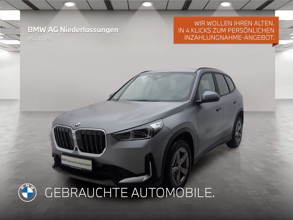 Image of BMW X1