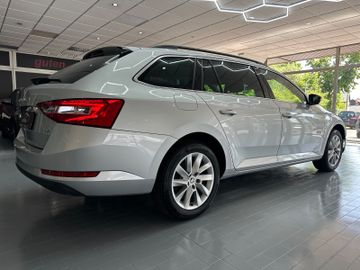 Skoda Superb - 3