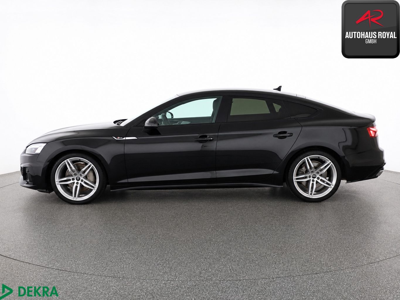 Audi A5 Sportback 45 TFSI qu 3x S LINE MATRIX KEYLESS foto 2