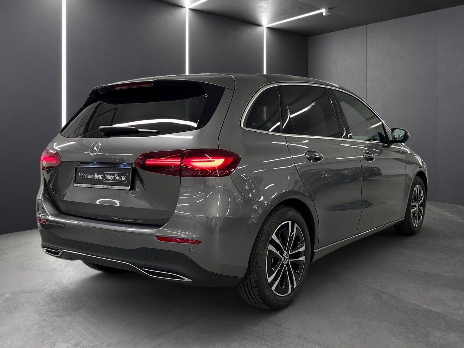 Fahrzeugabbildung Mercedes-Benz B 220 d Progressive Adv.*AHK*Totwink*360*Memory*