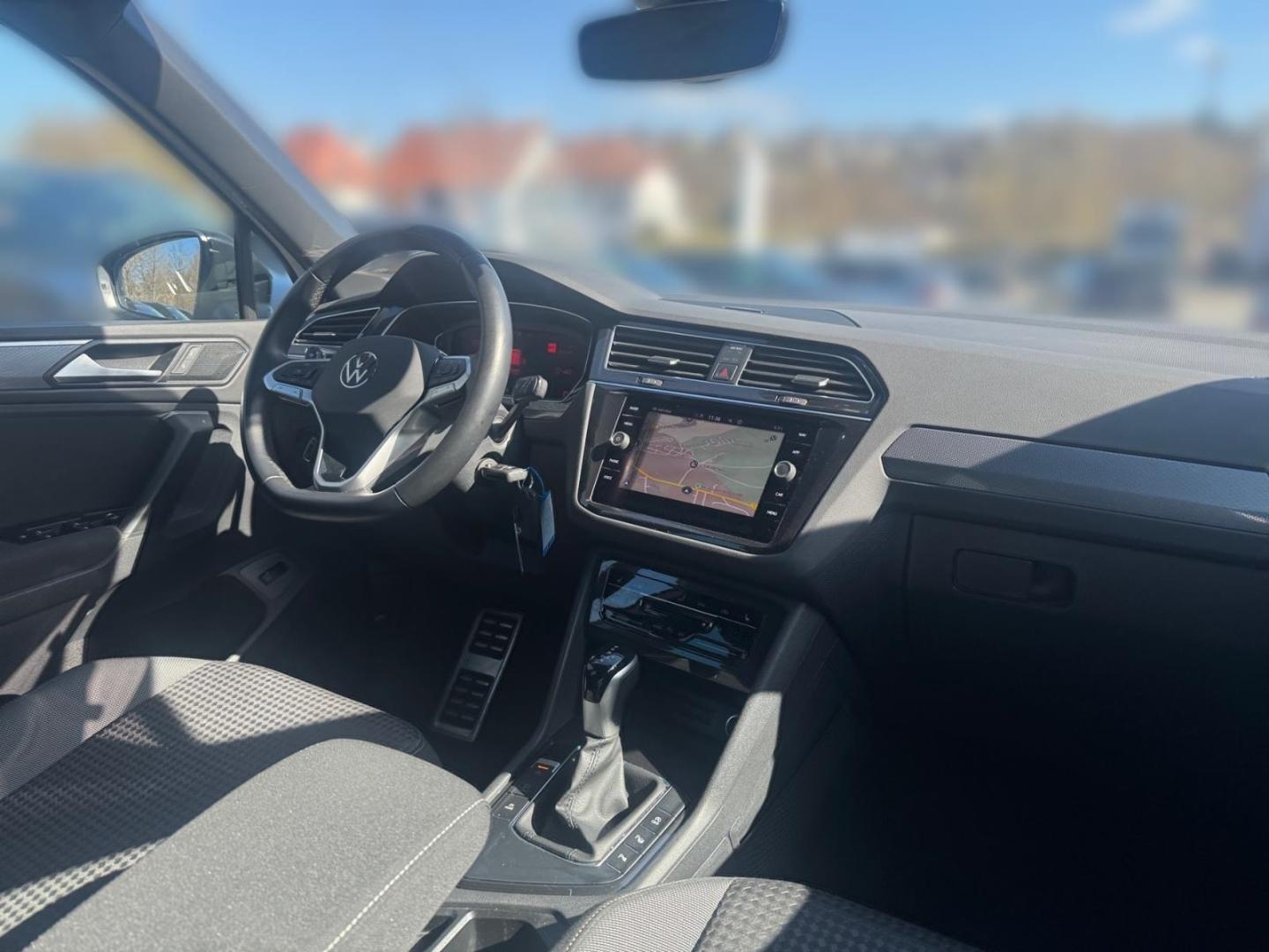 Volkswagen Tiguan Active 2.0 TDI 110kW 7-Gang DSG, миниатюра 22