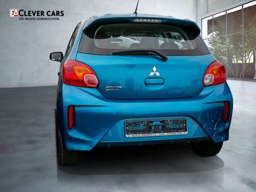 Mitsubishi Space Star 1.2 Spirit Liegesitz-Funktion Klima