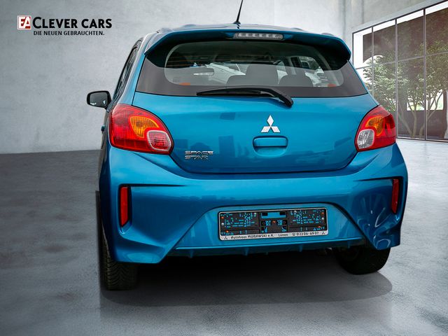 Mitsubishi Space Star 1.2 Spirit Liegesitz-Funktion Klima