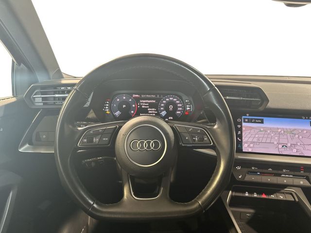 A3 Sportback 35 TDI ADVANCED LED+MMI NAVI+VCP+AL